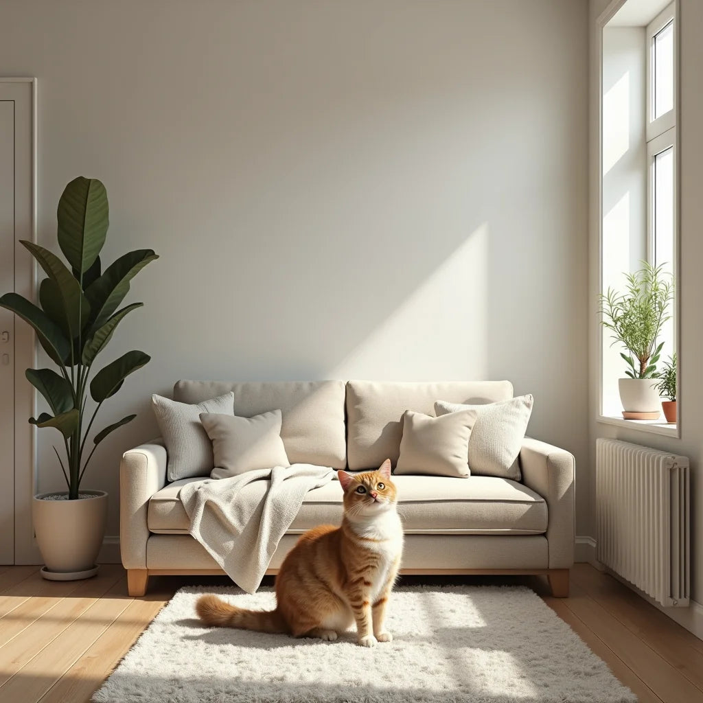 Creative Cat Decorations 7 Stylish Home Ideas for Rooms