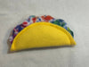 Kitty Pot Taco Toy- Refillable and Made in USA