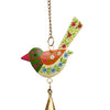 Handcrafted Blossom Birds Wind Chimes (Set of 3)