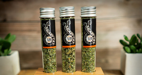 Made in USA Catnip & Valerian Blend – Natural Catnip for Cats