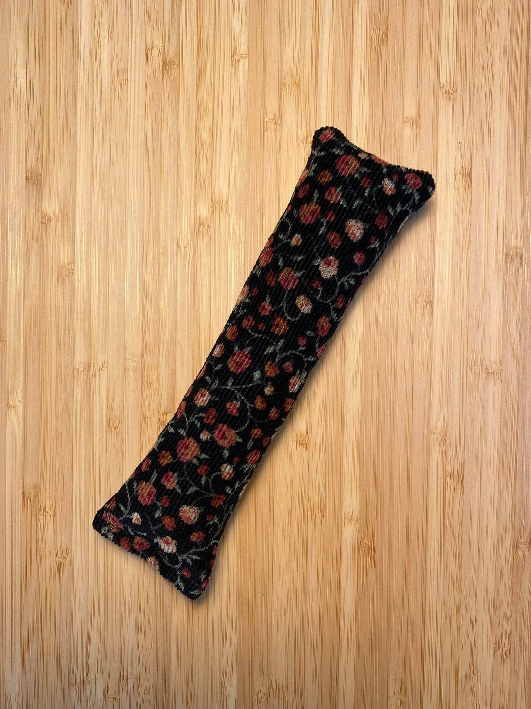Catnip Cat Kicker Toy – Handmade in USA Fabric Fun Tube or Taco
