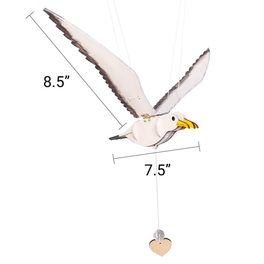 Bionic Bird Kit – DIY Build Your Own Bird Model Kit Made in USA