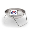 Stainless Steel Cat Bowls and Optional Stand Proudly Made in USA