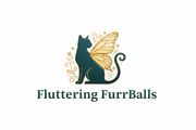 Fluttering FurrBalls Logo