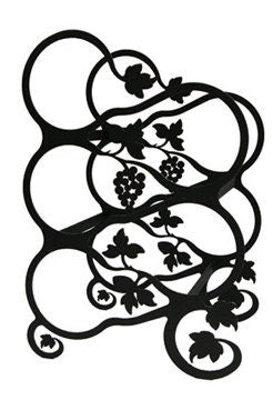 Metal Wine Rack – Made in New York, USA